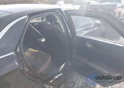 2014 Lincoln Mkz z USA, uszkodzony, nr VIN 3LN6L2G91ER833262